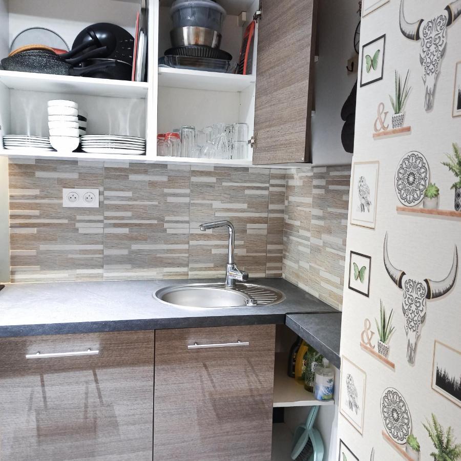 Detente & Jardin By Beds4Wanderlust - Charmant T2 Avec Jardin - Gare Plaisir-Grignon, Versailles 20Km 외부 사진